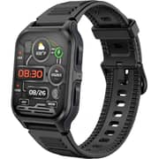 Totulife T-SWSTORMSBK Storm S Smartwatch Black