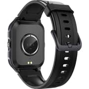 Totulife T-SWSTORMSBK Storm S Smartwatch Black
