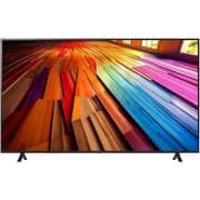 LG 75-inch UT80 Series UHD 4K Smart TV with α5 AI Processor 4K Gen7 – 75UT80006LB - 2024