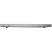 HP OmniBook X (2024) Laptop - Snapdragon X Elite-X1E-78-100 / 14inch 2.2K / 1TB SSD / 32GB RAM / Shared Qualcomm Adreno GPU Graphics / Windows 11 Home / English & Arabic Keyboard / Meteor Silver Aluminium / Middle East Version - [14-FE0002NE]
