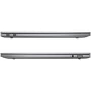 HP OmniBook X (2024) Laptop - Snapdragon X Elite-X1E-78-100 / 14inch 2.2K / 1TB SSD / 32GB RAM / Shared Qualcomm Adreno GPU Graphics / Windows 11 Home / English & Arabic Keyboard / Meteor Silver Aluminium / Middle East Version - [14-FE0002NE]