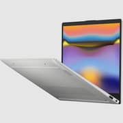 HP (2024) Laptop - AMD Ryzen 7-7730U / 15.6inch FHD / 512GB SSD / 16GB RAM / AMD Radeon Graphics / Windows 11 Home / English & Arabic Keyboard / Natural Silver / Middle East Version - [15-FC0049NE]
