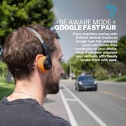 Jlab Rewind 2 Retro Wireless Over Ear Headset Black