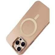 Green Lion Matte MagSafe X Case Desert iPhone 16 Pro Max