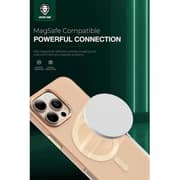 Green Lion Matte MagSafe X Case Desert iPhone 16 Pro Max