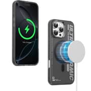 Green Lion Ultra MagSafe Case Black Titanium iPhone 16 Pro Max