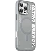 Green Lion Ultra MagSafe Case Natural Titanium iPhone 16 Pro Max