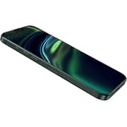 Green Lion 3D Silicone Plus Advanced Privacy Edge Screen Protector Black/Clear iPhone 16 Pro Max