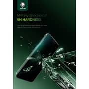 Green Lion 9H Steve Privacy Screen Protector Black iPhone 16 Pro Max