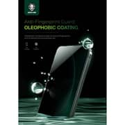 Green Lion 9H Steve Privacy Screen Protector Black iPhone 16 Pro Max