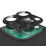 Green Lion Lens Protector Black Titanium iPhone 16 Pro/iPhone 16 Pro Max