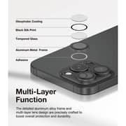 Green Lion Lens Protector Black Titanium iPhone 16 Pro/iPhone 16 Pro Max