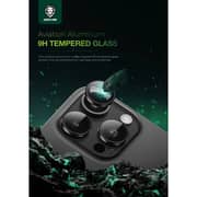 Green Lion Classic Lens Protector Black Titanium iPhone 16 Pro/iPhone 16 Pro Max