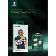Green Lion Classic Lens Protector Black Titanium iPhone 16 Pro/iPhone 16 Pro Max