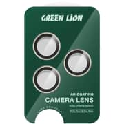 Green Lion Classic Lens Protector Natural Titanium iPhone 16 Pro/iPhone 16 Pro Max