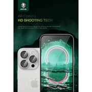 Green Lion Classic Lens Protector Natural Titanium iPhone 16 Pro/iPhone 16 Pro Max