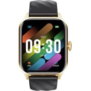 Weofly Active 1.85″ TFT Display Smartwatch with Bluetooth Calling - Gold