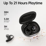 Weofly WFOF871BL OutFits Wireless Earbuds Black