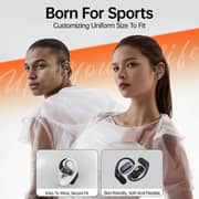 Weofly WFOF871BL OutFits Wireless Earbuds Black