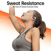 Weofly WFOF871BL OutFits Wireless Earbuds Black
