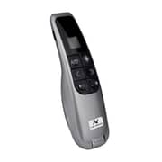 L'avvento 2.4GHz Wireless Presenter with air mouse and Motion Sensor and red laser pointer up to 20-meter - MO997