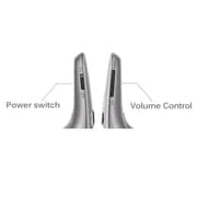 L'avvento 2.4GHz Wireless Presenter with air mouse and Motion Sensor and red laser pointer up to 20-meter - MO997