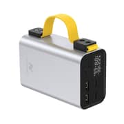L'AVVENTO Power Bank 24000 mAh 100W Input & Output LCD indicator - MP655