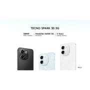 Tecno Spark 30 256GB Midnight Shadow 5G Smartphone