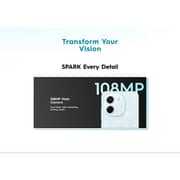 Tecno Spark 30 256GB Midnight Shadow 5G Smartphone