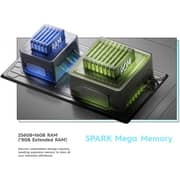 Tecno Spark 30 256GB Midnight Shadow 5G Smartphone