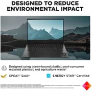 HP Omen Gaming (2023) Laptop - 13th Gen / Intel Core i7-13620H / 16.1inch FHD / 1TB SSD / 16GB RAM / 8GB NVIDIA GeForce RTX 4060 Graphics / Windows 11 Home / English Keyboard / Shadow Black / International Version - [16-WD0073DX]