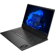 HP Omen Gaming (2023) Laptop - 13th Gen / Intel Core i7-13620H / 16.1inch FHD / 1TB SSD / 16GB RAM / 8GB NVIDIA GeForce RTX 4060 Graphics / Windows 11 Home / English Keyboard / Shadow Black / International Version - [16-WD0073DX]