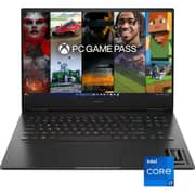 HP Omen Gaming (2023) Laptop - 13th Gen / Intel Core i7-13620H / 16.1inch FHD / 1TB SSD / 16GB RAM / 8GB NVIDIA GeForce RTX 4060 Graphics / Windows 11 Home / English Keyboard / Shadow Black / International Version - [16-WD0073DX]