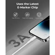 Voltme Powerlink Type-C To Lightning Cable 1.2 m White