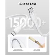 Voltme Powerlink Type-C To Lightning Cable 1.2 m White