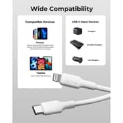 Voltme Powerlink Type-C To Lightning Cable 1.2 m White