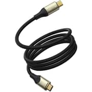 Voltme USB-C to USB-C 240W Fast Charging Cable 1.2m Black