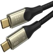Voltme USB-C to USB-C 240W Fast Charging Cable 1.2m Black