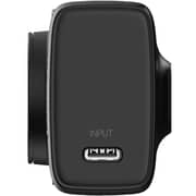 Levelo Powerbank 5000mAh Black LVLNMPPBK