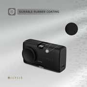 Levelo Powerbank 5000mAh Black LVLNMPPBK