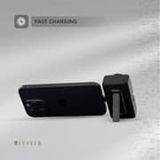 Levelo Powerbank 5000mAh Black LVLNMPPBK