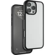 Levelo Solo Case Black iPhone 16 Pro Max