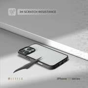 Levelo Solo Case Black iPhone 16 Pro Max