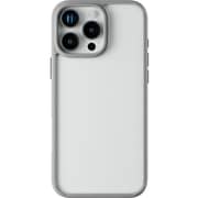 Levelo Solo Case Grey iPhone 16 Pro Max
