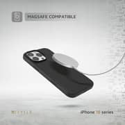 Levelo Case Black iPhone 16 Pro