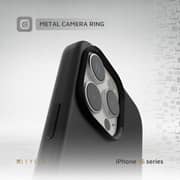 Levelo Case Black iPhone 16 Pro