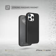 Levelo Case Black iPhone 16 Pro