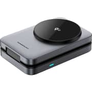 Powerology 3-in-1 Wireless Charger Black