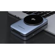 Powerology 3-in-1 Wireless Charger Black
