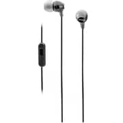 Sony MDR-EX14AP Wired In Ear Earphone Black